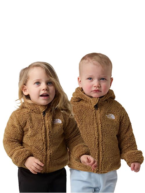 THE NORTH FACE Felpa in Campshire per Neonati THE NORTH FACE | NF0A88VWBQ81